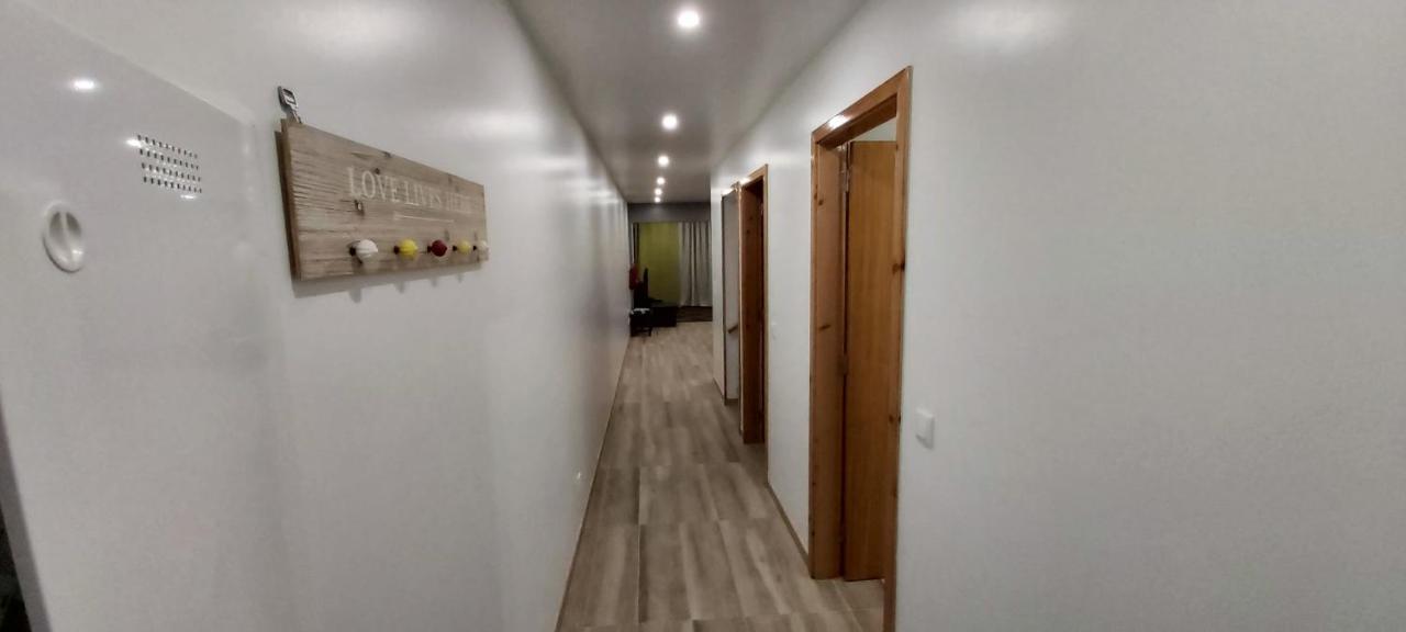 Água de Alto Casa Do Joao Bento 빌라 외부 사진